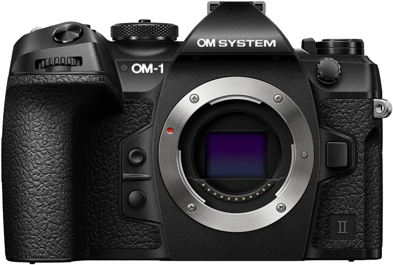 OM System OM-1 Mark II✭camspex.com✭相机能手